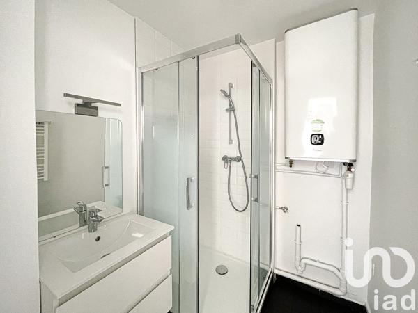 Appartement à vendre 2 pièces 36 m² Paris 18