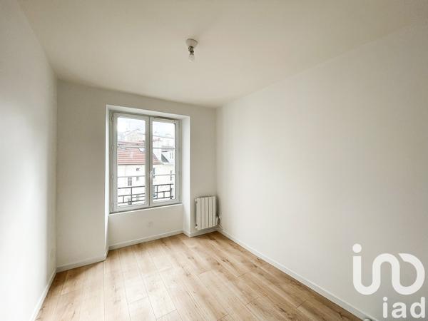 Appartement à vendre 2 pièces 36 m² Paris 18