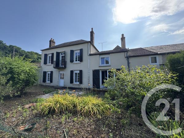 Maison à vendre  7 pièces - 113,27 m2 CLAMECY - 58