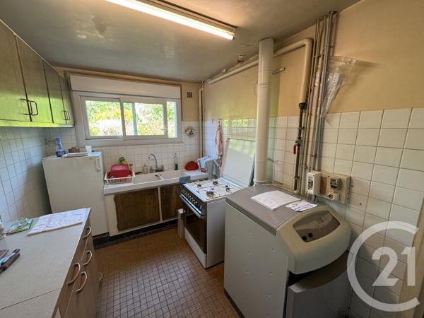 Maison à vendre  7 pièces - 113,27 m2 CLAMECY - 58