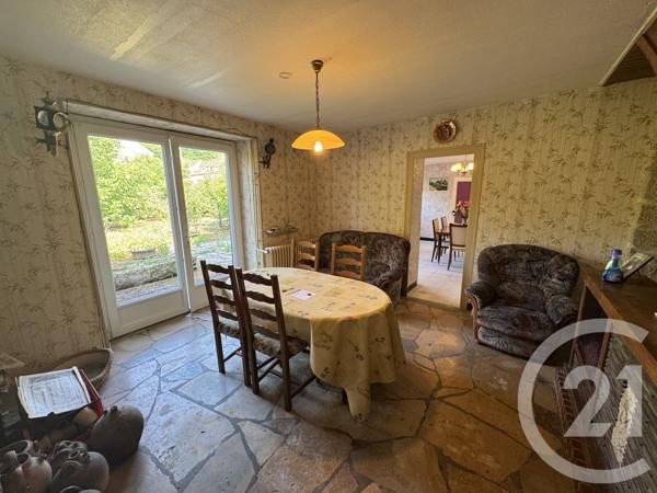 Maison à vendre  7 pièces - 113,27 m2 CLAMECY - 58