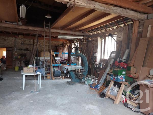 Maison à vendre  7 pièces - 113,27 m2 CLAMECY - 58