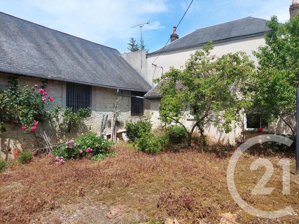 Maison à vendre  7 pièces - 113,27 m2 CLAMECY - 58
