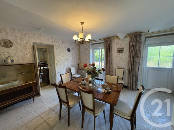 Maison à vendre  7 pièces - 113,27 m2 CLAMECY - 58