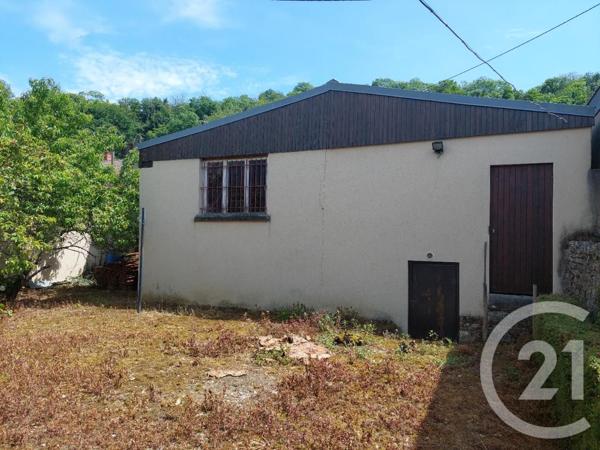 Maison à vendre  7 pièces - 113,27 m2 CLAMECY - 58