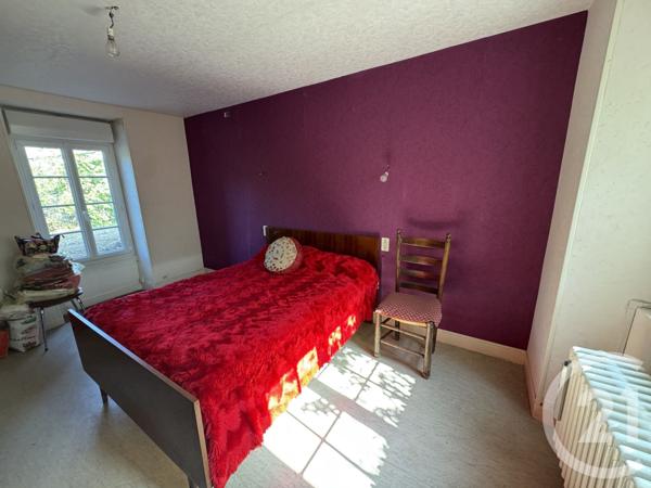 Maison à vendre  7 pièces - 113,27 m2 CLAMECY - 58