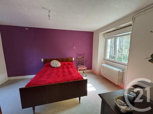 Maison à vendre  7 pièces - 113,27 m2 CLAMECY - 58