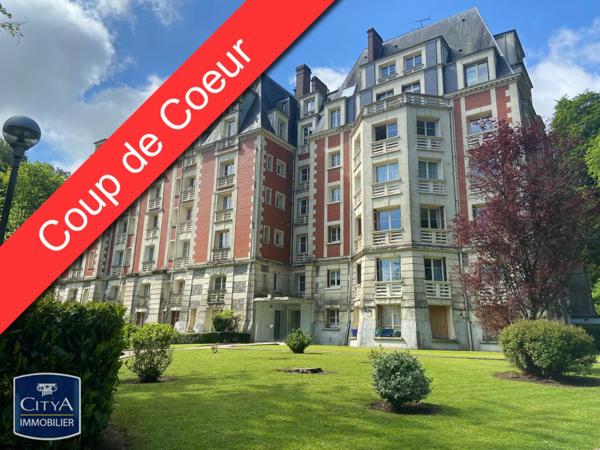 Appartement à louer 1 pièce 36.82m²
