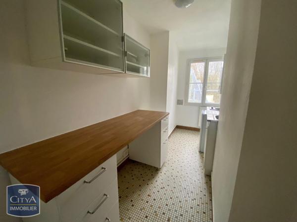 Appartement à louer 1 pièce 36.82m²