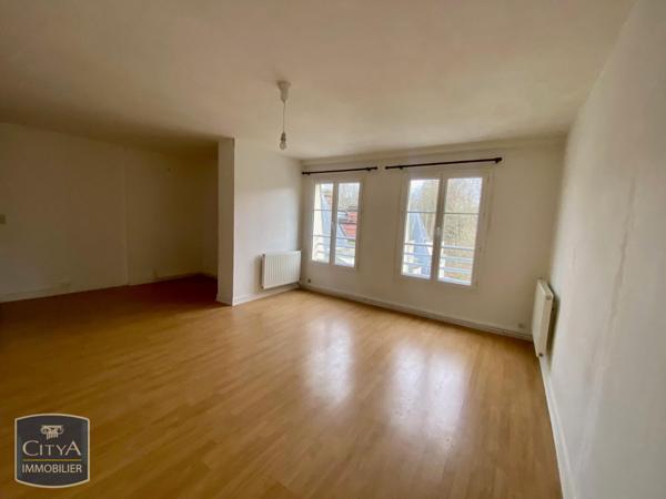 Appartement à louer 1 pièce 36.82m²