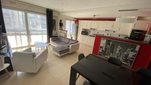 T3 Saint-Herblain 69 m²