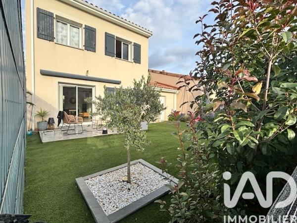 Maison à vendre 4 pièces 83 m² Montélimar