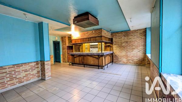 Immeuble à vendre 239 m² Givet