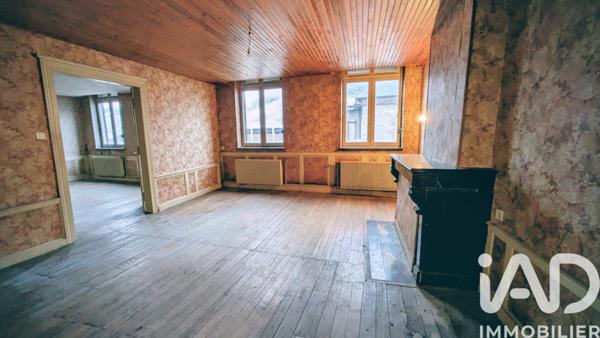 Immeuble à vendre 239 m² Givet