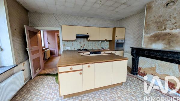 Immeuble à vendre 239 m² Givet