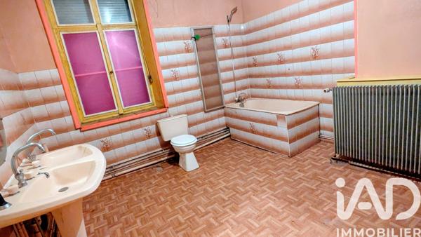 Immeuble à vendre 239 m² Givet