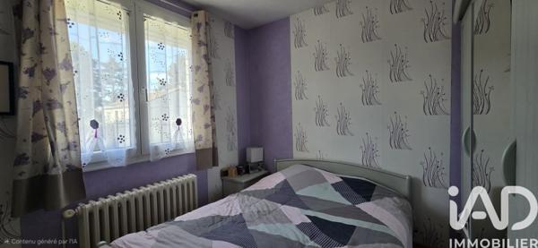 Maison à vendre 4 pièces 87 m² Cholet