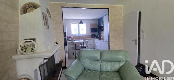 Maison à vendre 4 pièces 87 m² Cholet