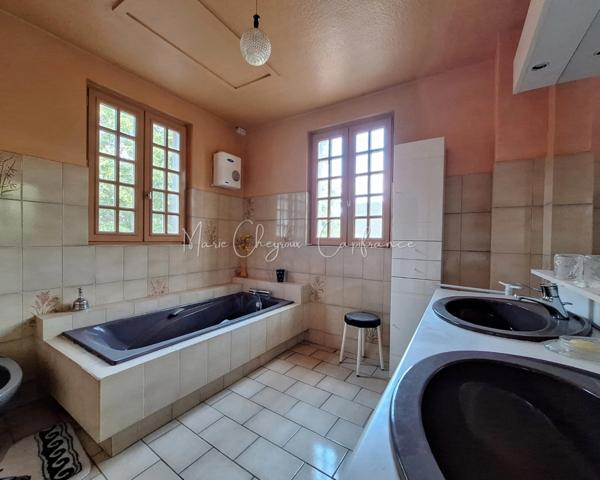 Domaine en pierres avec dépendances - JUGEALS NAZARETH (19)