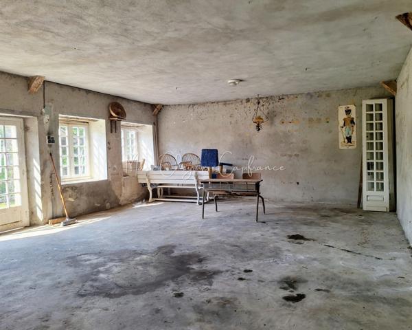 Domaine en pierres avec dépendances - JUGEALS NAZARETH (19)