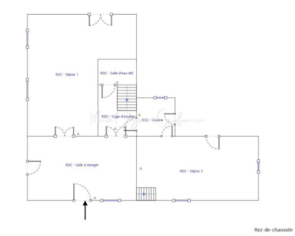 Domaine en pierres avec dépendances - JUGEALS NAZARETH (19)