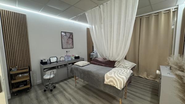 FDC - Institut de beauté - Emplacement premium - Gaillard 135 000 €