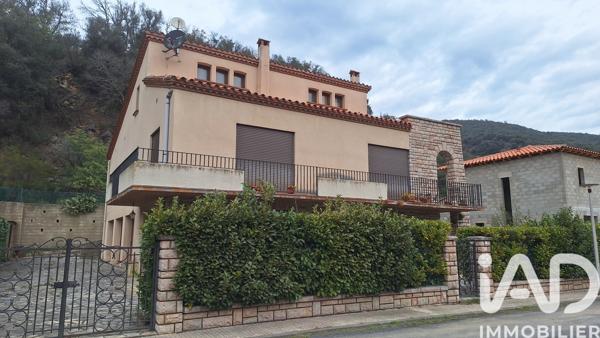 Maison à vendre 10 pièces 205 m² Arles-sur-Tech