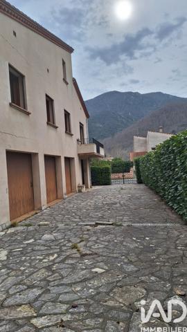 Maison à vendre 10 pièces 205 m² Arles-sur-Tech