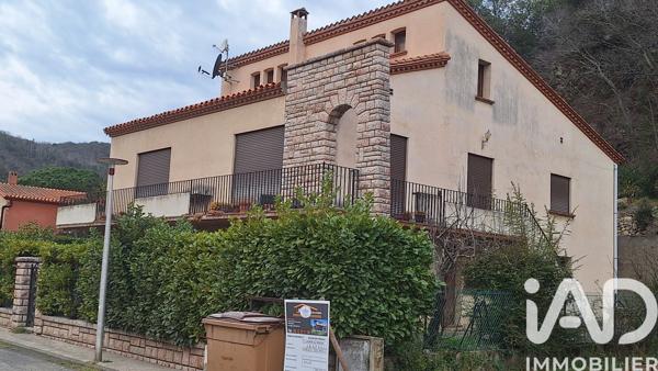 Maison à vendre 10 pièces 205 m² Arles-sur-Tech
