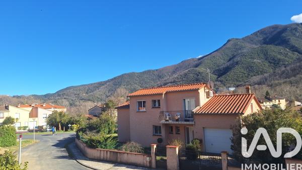 Maison à vendre 10 pièces 205 m² Arles-sur-Tech