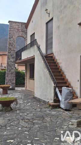Maison à vendre 10 pièces 205 m² Arles-sur-Tech