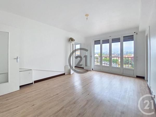 Appartement F4 à vendre  4 pièces - 72,54 m2 AUXERRE - 89