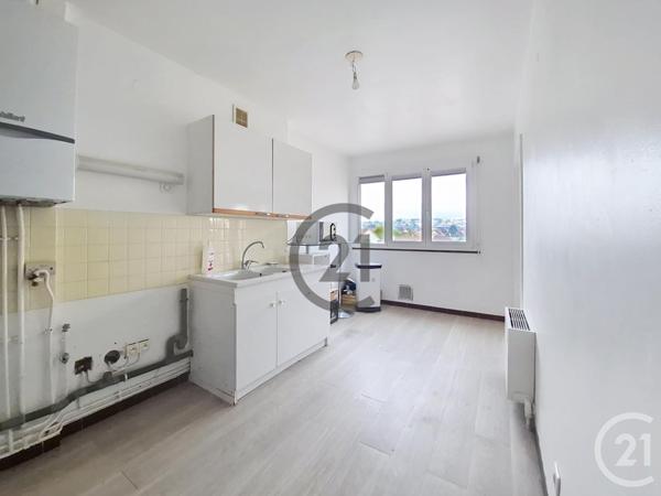 Appartement F4 à vendre  4 pièces - 72,54 m2 AUXERRE - 89