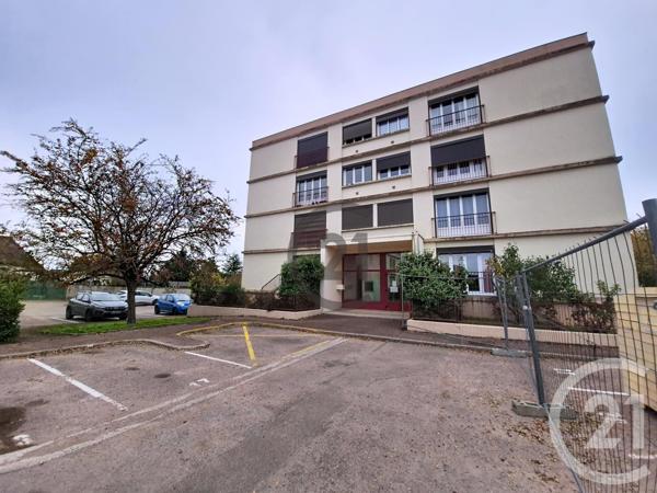 Appartement F4 à vendre  4 pièces - 72,54 m2 AUXERRE - 89