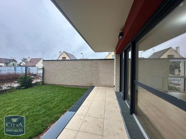 Appartement à louer 3 pièces 64.75m² Luisant (28600)