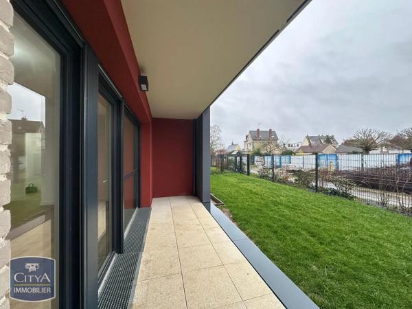 Appartement à louer 3 pièces 64.75m² Luisant (28600)