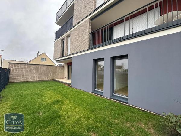 Appartement à louer 3 pièces 64.75m² Luisant (28600)