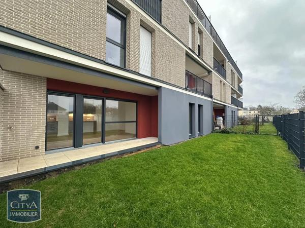 Appartement à louer 3 pièces 64.75m² Luisant (28600)