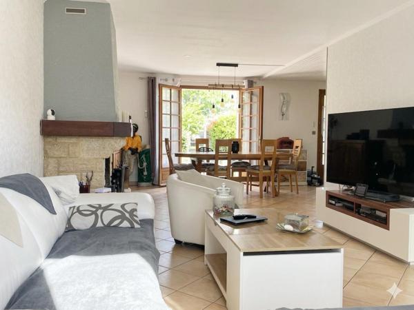 A Cesson la Forêt - Maison de 3 Chambres - Sous-sol-total - Comble aménageable