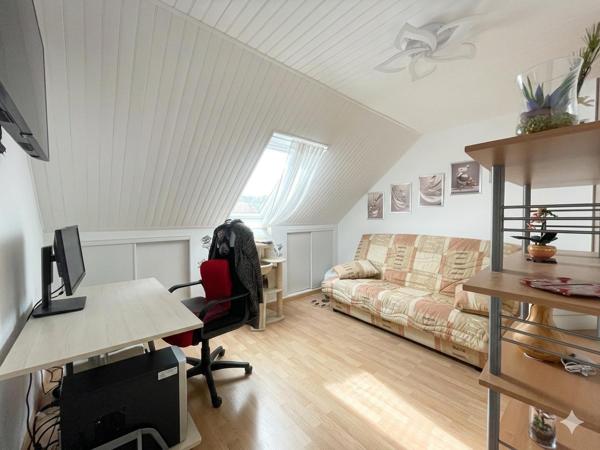 A Cesson la Forêt - Maison de 3 Chambres - Sous-sol-total - Comble aménageable