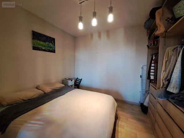 Appartement à louer à Belley dans l'Ain (01300), ref : 01082-L83