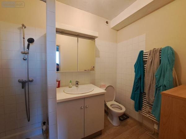 Appartement à louer à Belley dans l'Ain (01300), ref : 01082-L83