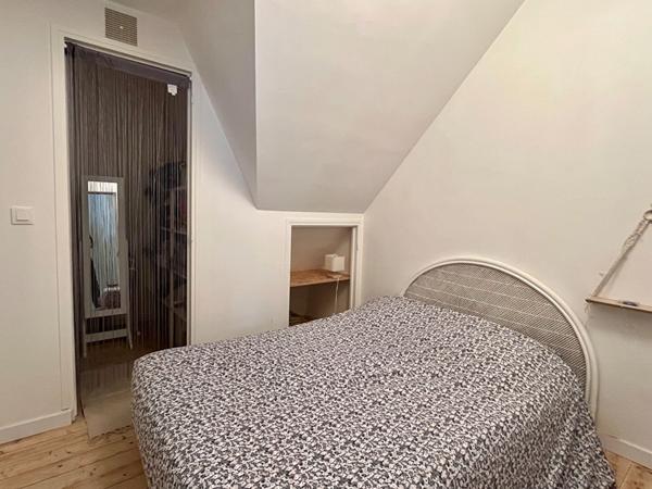 GRAND STUDIO VUE MER - Saint Malo - Saint Servan- Solidor