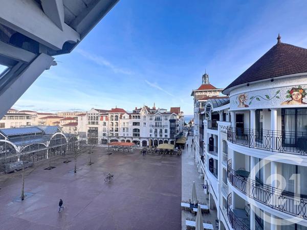 Appartement F2 à vendre  2 pièces - 52,40 m2 ARCACHON - 33