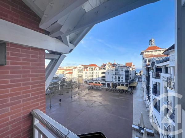 Appartement F2 à vendre  2 pièces - 52,40 m2 ARCACHON - 33