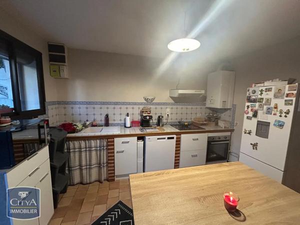 Maison à louer 3 pièces 79.29m²