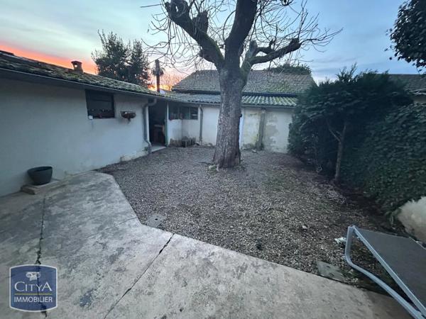 Maison à louer 3 pièces 79.29m²