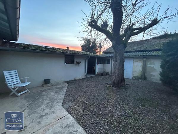 Maison à louer 3 pièces 79.29m²