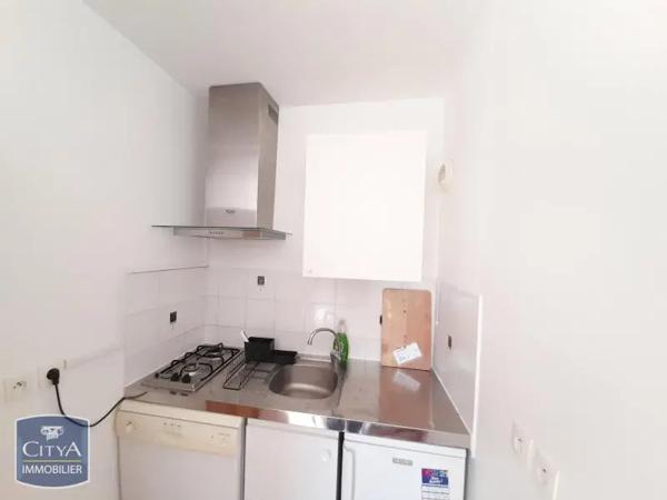 Appartement à louer 1 pièce 33.54m² Saint-Julien-en-Genevois (74160)
