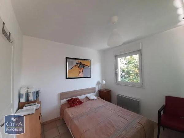 Appartement à louer 1 pièce 33.54m² Saint-Julien-en-Genevois (74160)